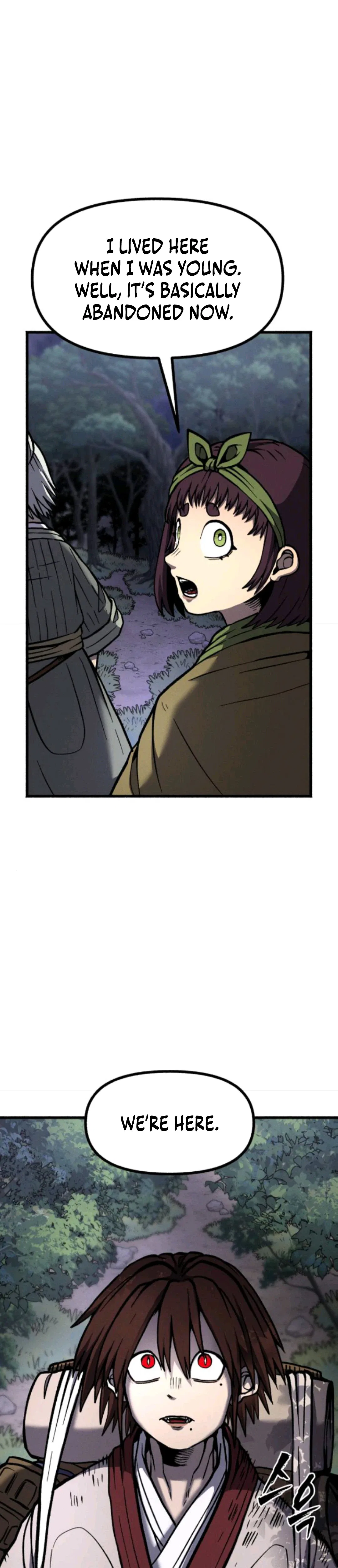The Blood Demon Chronicles Chapter 6 – Page 40