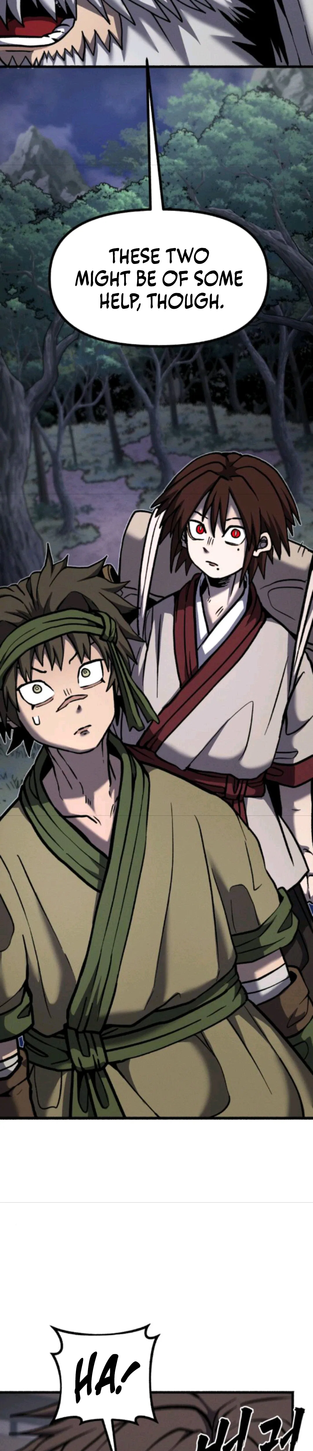 The Blood Demon Chronicles Chapter 6 – Page 51