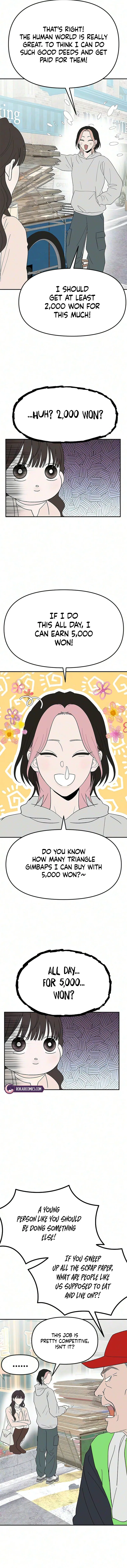 My Sexy Snail Bride Chapter 26 – Page 3