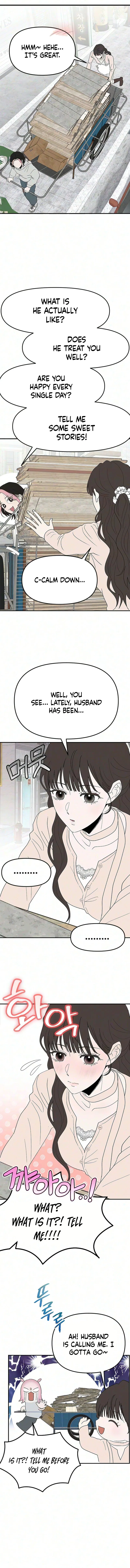 My Sexy Snail Bride Chapter 26 – Page 5