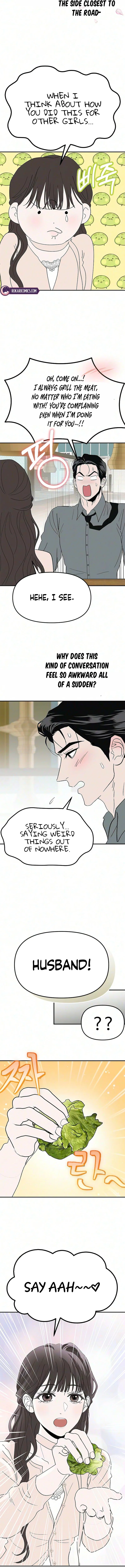 My Sexy Snail Bride Chapter 26 – Page 9