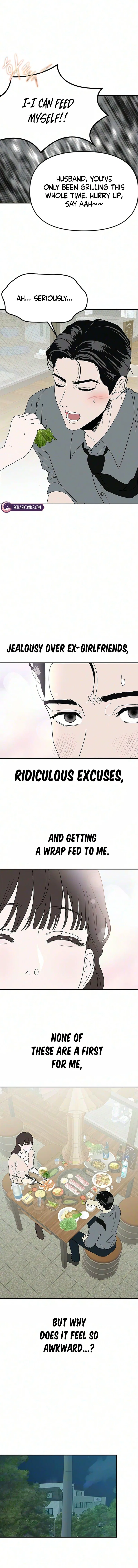 My Sexy Snail Bride Chapter 26 – Page 10