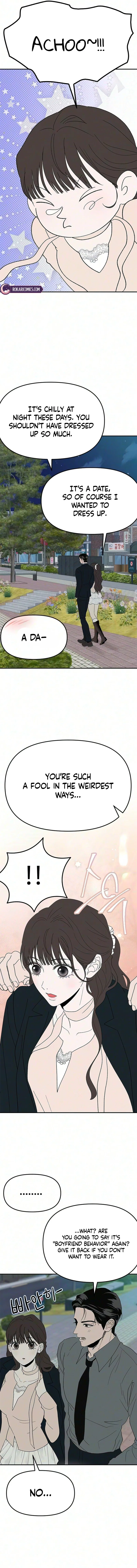 My Sexy Snail Bride Chapter 26 – Page 11