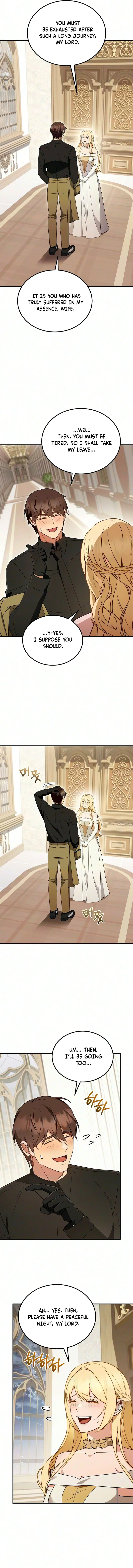 My wife waited for me in the wheat field Chapter 28 – Page 2