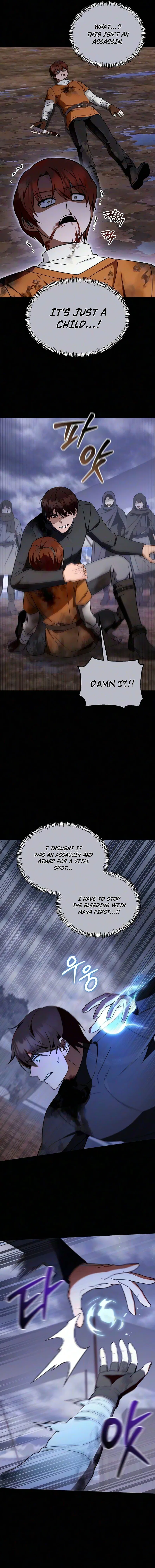 My wife waited for me in the wheat field Chapter 28 – Page 7