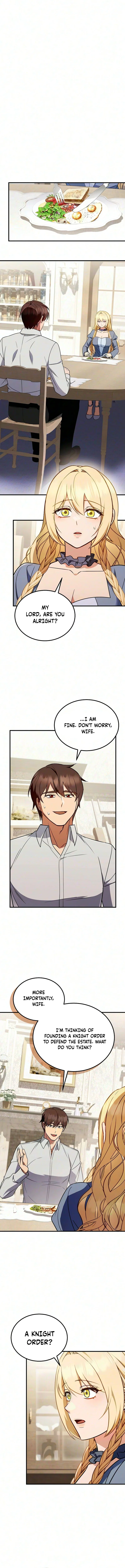 My wife waited for me in the wheat field Chapter 28 – Page 10