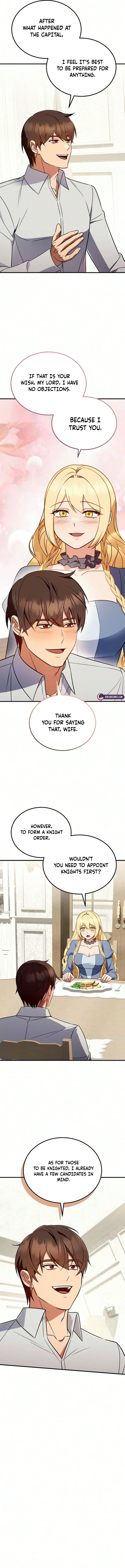 My wife waited for me in the wheat field Chapter 28 – Page 11