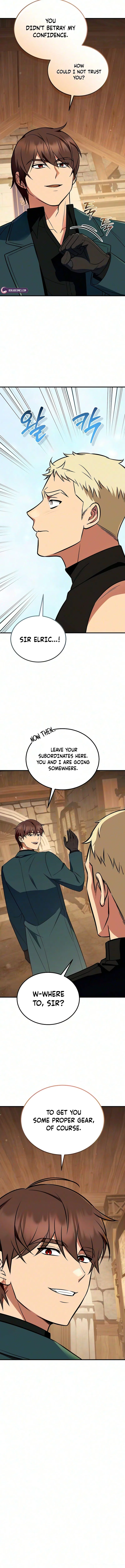 My wife waited for me in the wheat field Chapter 28 – Page 14