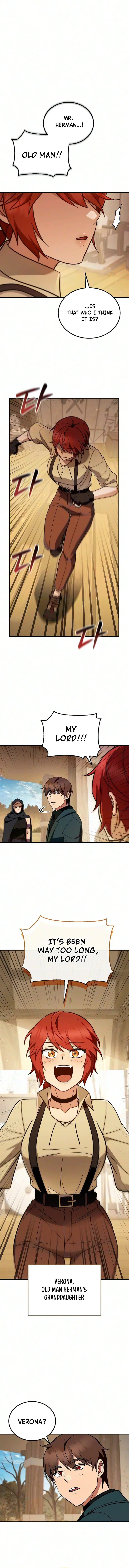 My wife waited for me in the wheat field Chapter 28 – Page 16