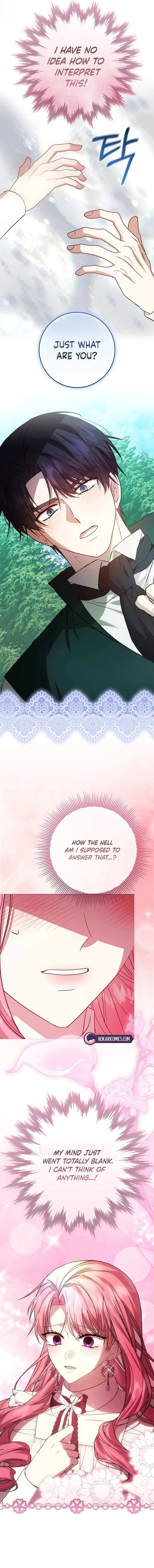 The Villainess Gets Her Sponsorship Chapter 26 – Page 14