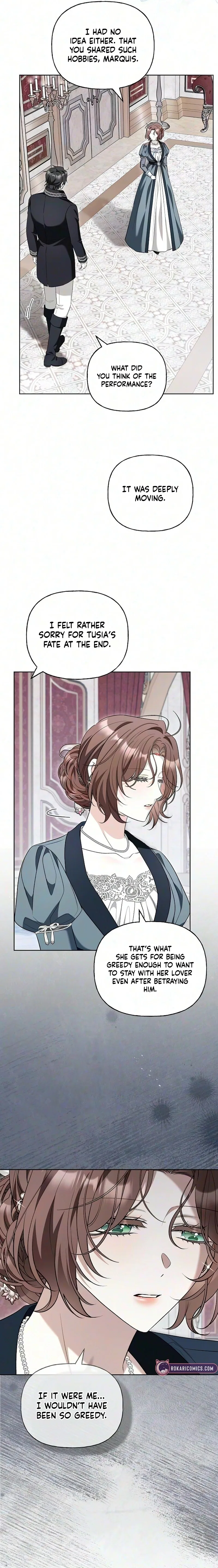 To Me, Who Does Not Love You Chapter 54 – Page 3