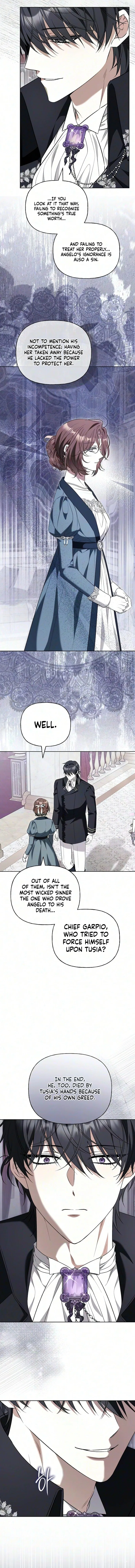 To Me, Who Does Not Love You Chapter 54 – Page 4