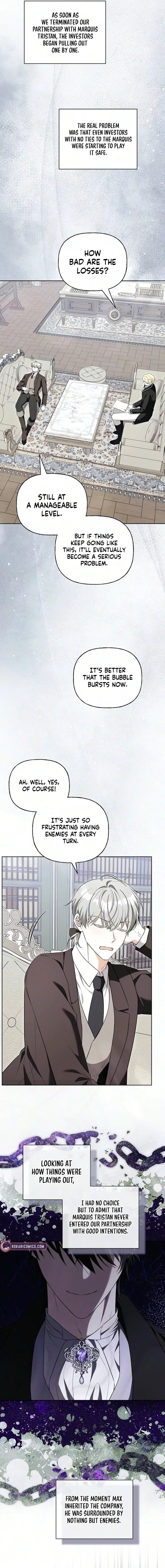 To Me, Who Does Not Love You Chapter 54 – Page 8