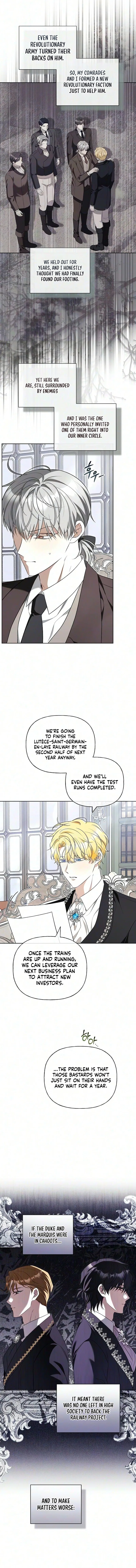 To Me, Who Does Not Love You Chapter 54 – Page 9