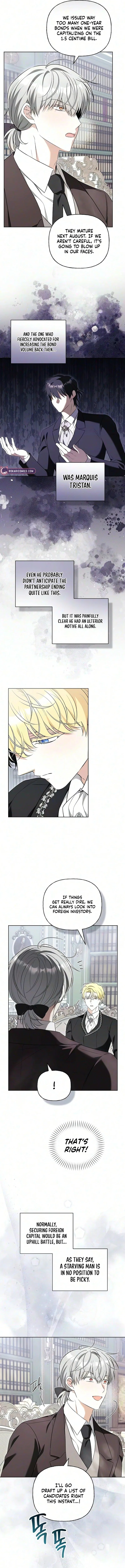 To Me, Who Does Not Love You Chapter 54 – Page 10