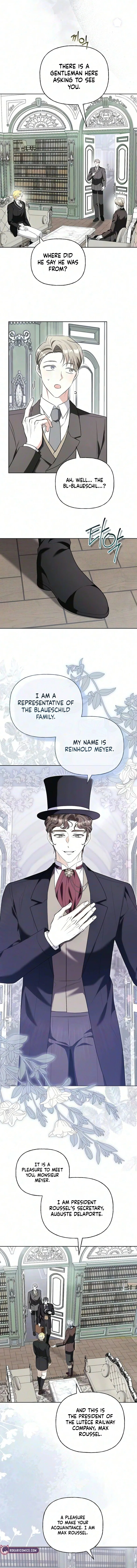 To Me, Who Does Not Love You Chapter 54 – Page 11