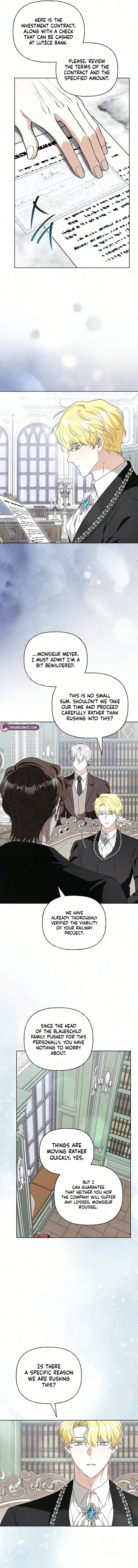 To Me, Who Does Not Love You Chapter 54 – Page 13