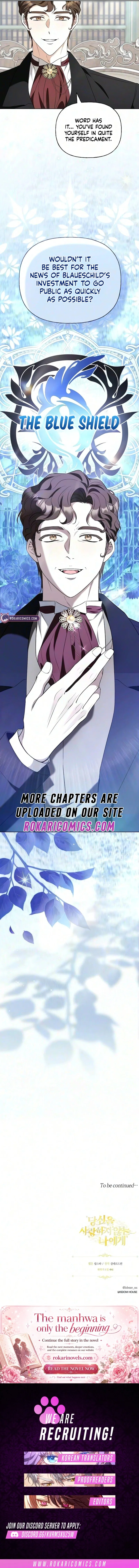 To Me, Who Does Not Love You Chapter 54 – Page 14