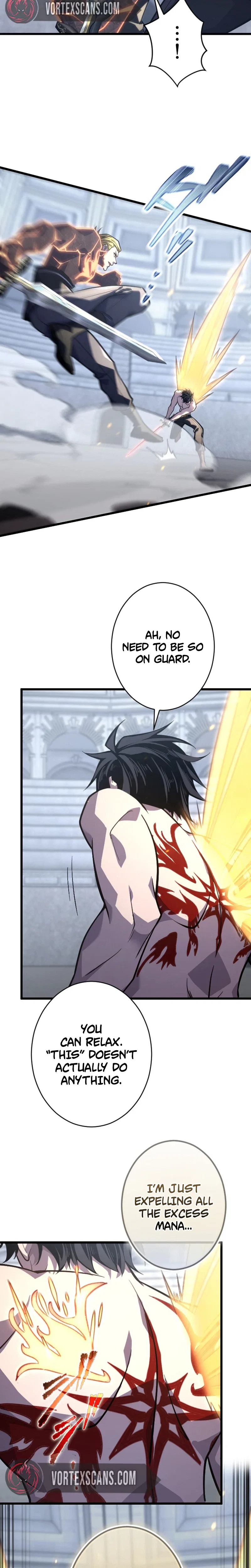 The Rebel of the Tyrant Noble Family Chapter 39 – Page 6