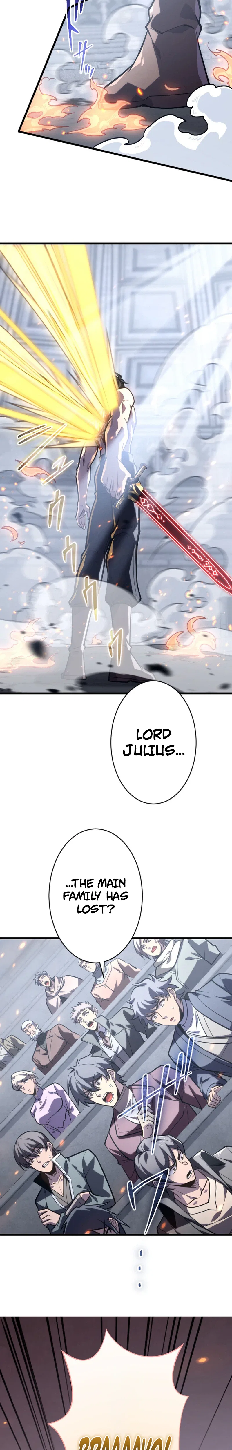 The Rebel of the Tyrant Noble Family Chapter 39 – Page 19
