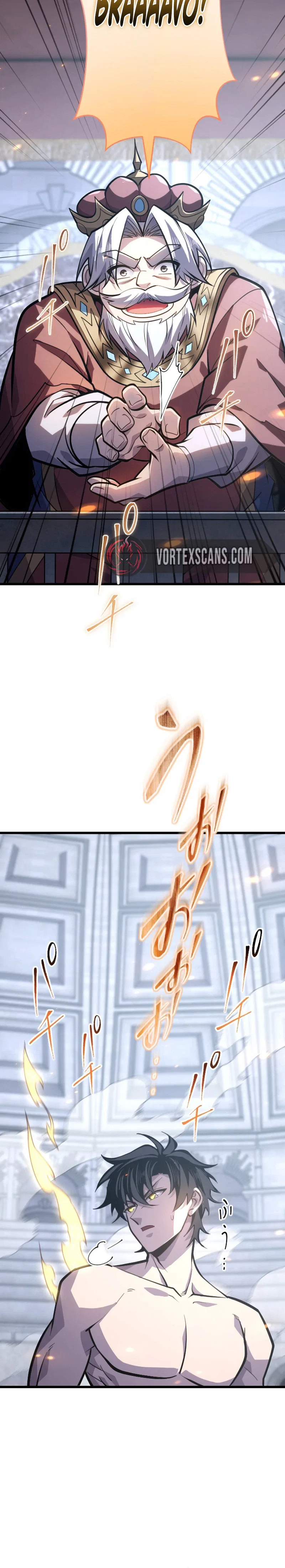 The Rebel of the Tyrant Noble Family Chapter 39 – Page 20