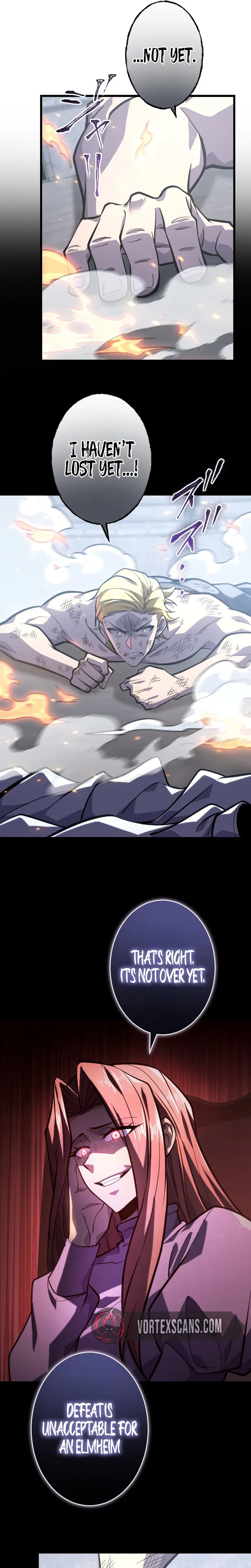 The Rebel of the Tyrant Noble Family Chapter 39 – Page 21