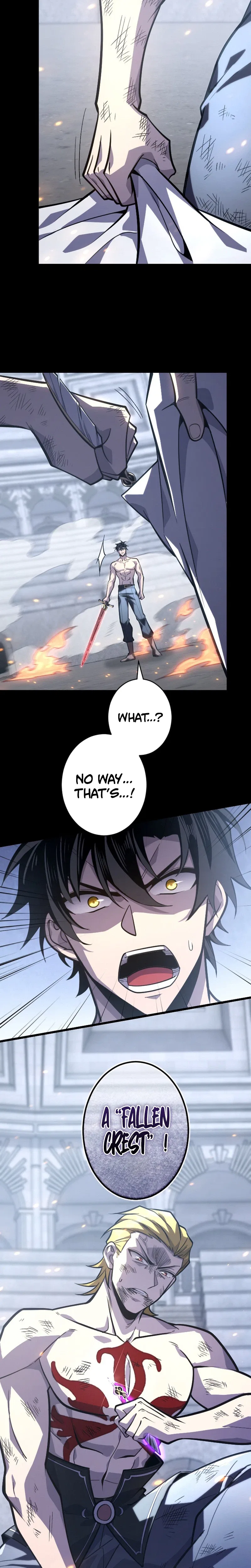 The Rebel of the Tyrant Noble Family Chapter 39 – Page 22