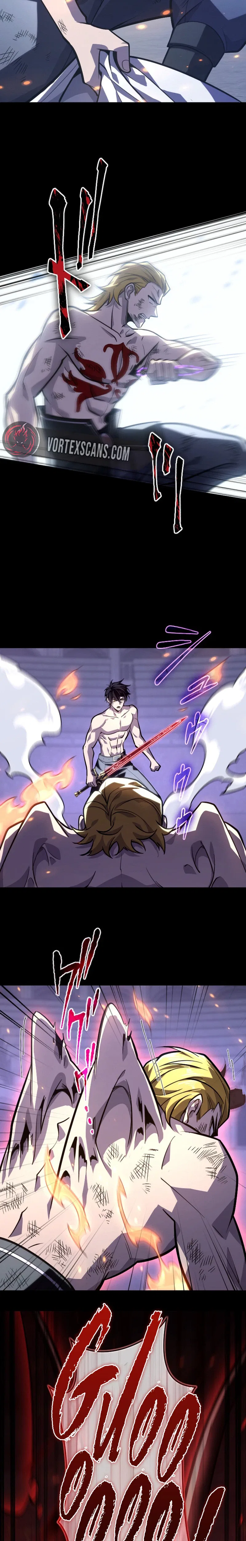 The Rebel of the Tyrant Noble Family Chapter 39 – Page 23