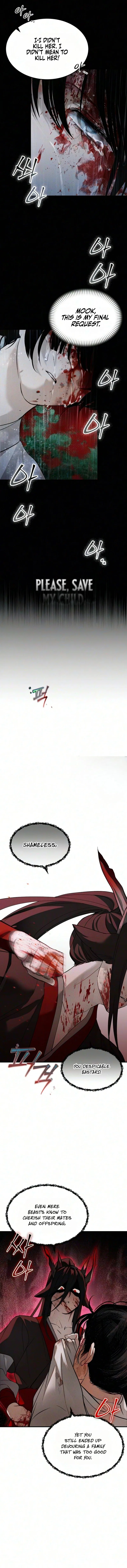 I Became a Hatchling Chapter 25 – Page 5