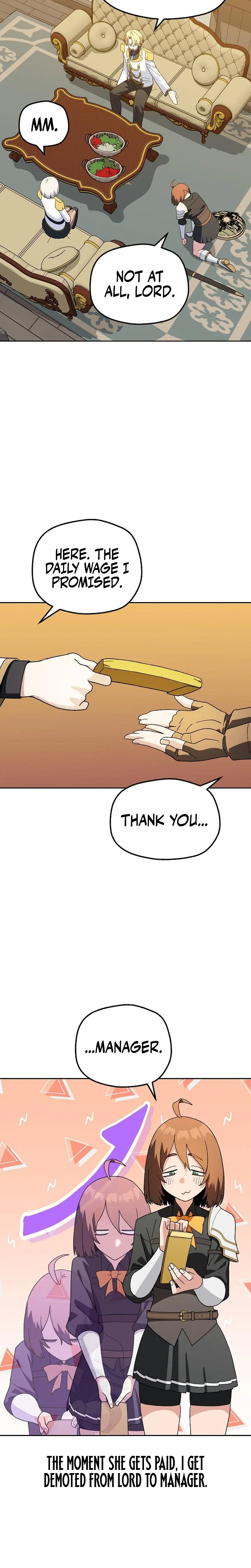 My Relaxing Academy Convenience Store Chapter 14 – Page 7
