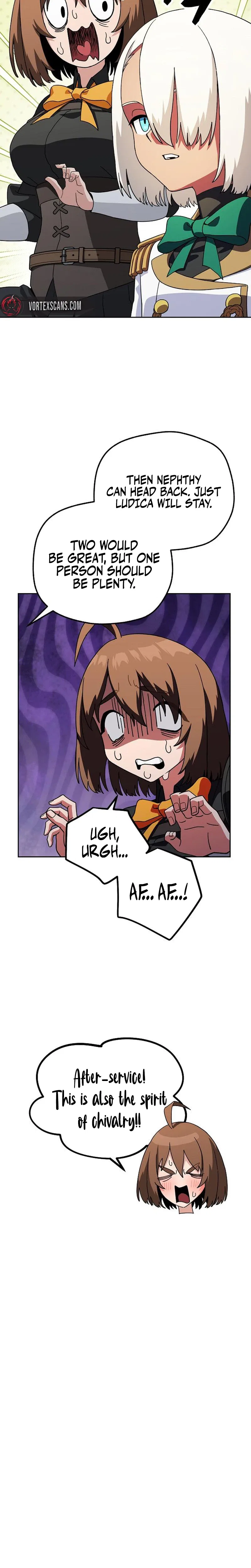 My Relaxing Academy Convenience Store Chapter 14 – Page 9