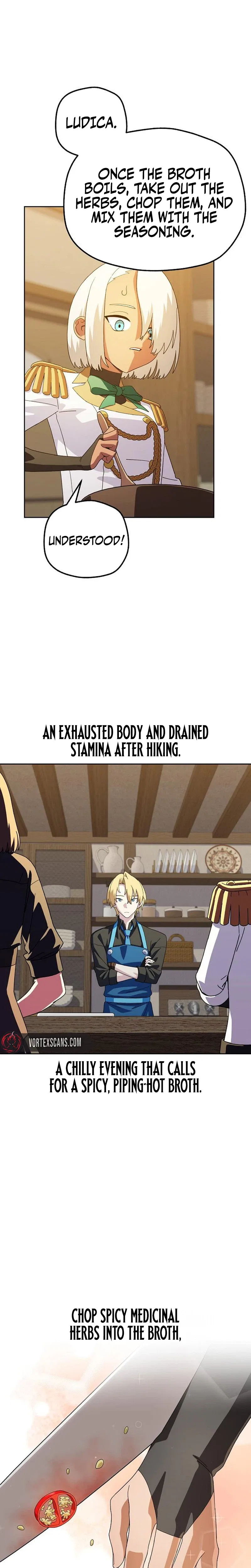 My Relaxing Academy Convenience Store Chapter 14 – Page 24