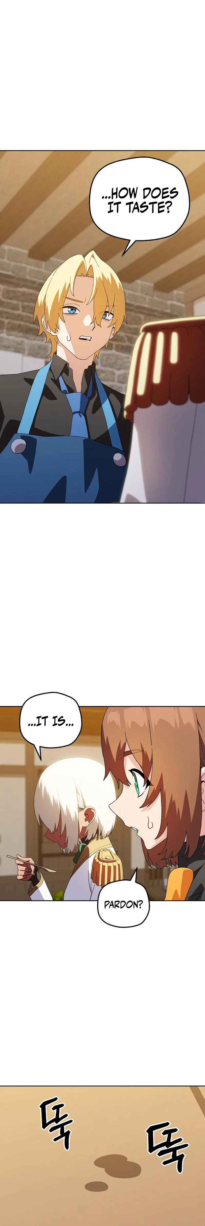 My Relaxing Academy Convenience Store Chapter 14 – Page 28