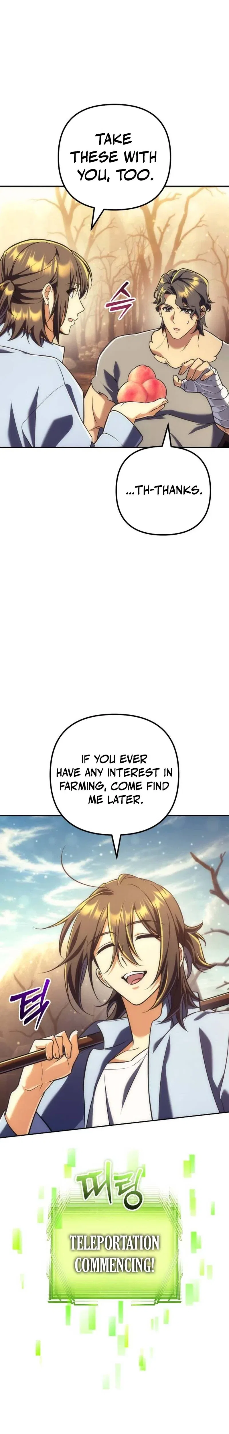 The Rebellious Apostle of the Harvest Goddess Chapter 60 – Page 7