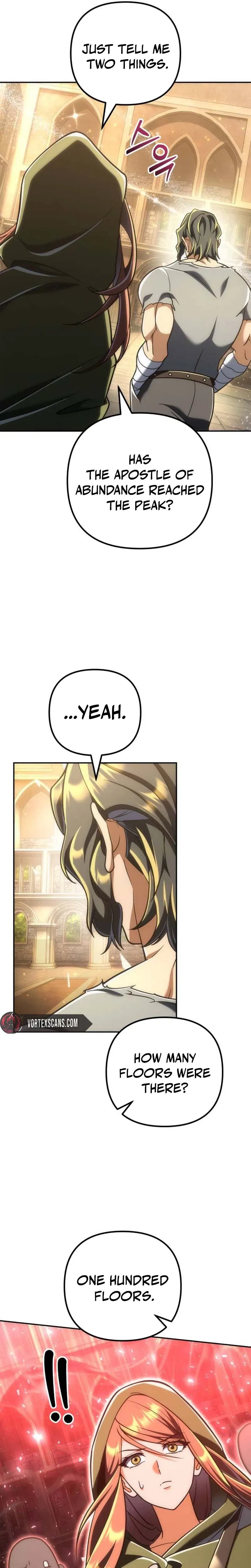 The Rebellious Apostle of the Harvest Goddess Chapter 60 – Page 17