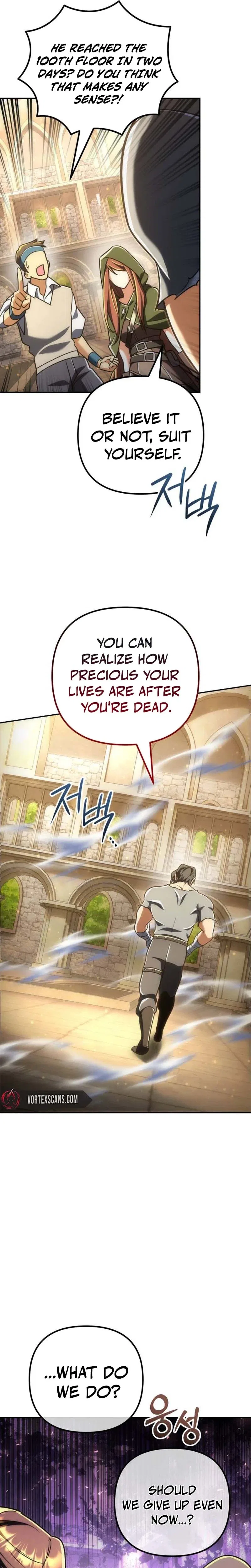 The Rebellious Apostle of the Harvest Goddess Chapter 60 – Page 19