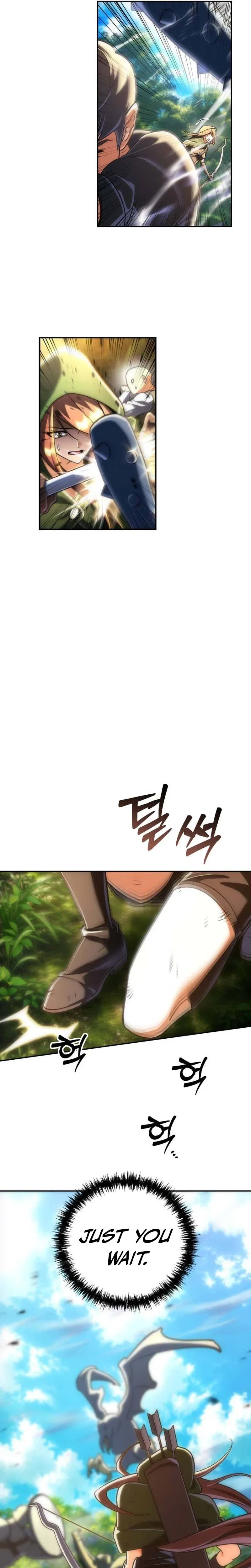 The Rebellious Apostle of the Harvest Goddess Chapter 60 – Page 23