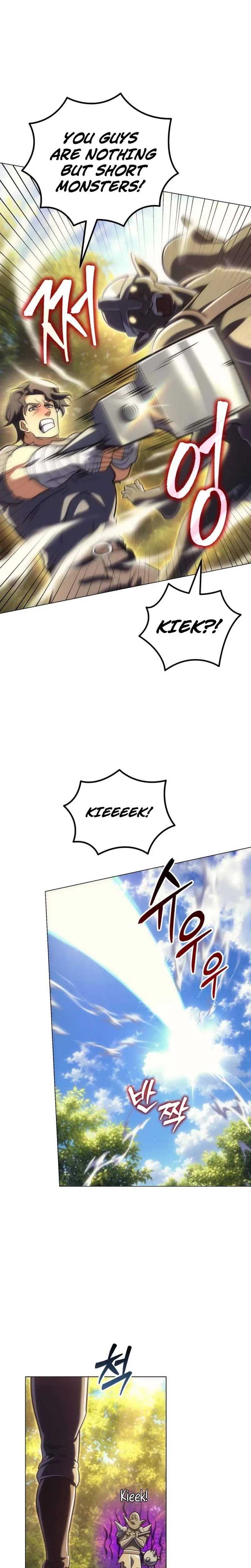 The Rebellious Apostle of the Harvest Goddess Chapter 60 – Page 29