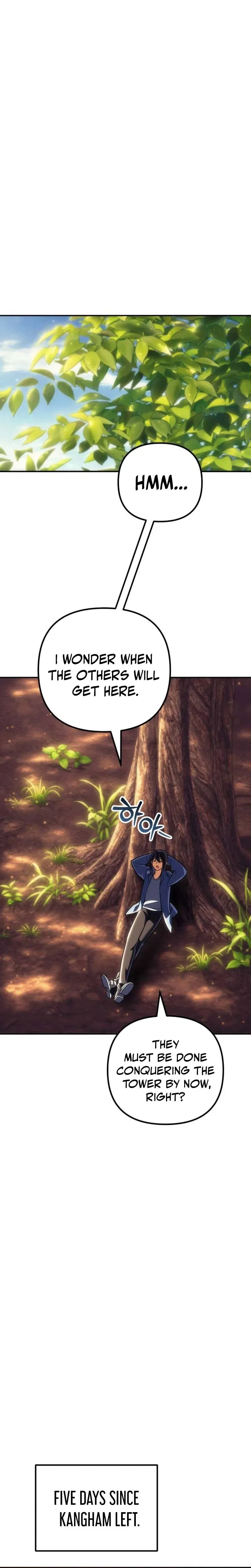 The Rebellious Apostle of the Harvest Goddess Chapter 60 – Page 31