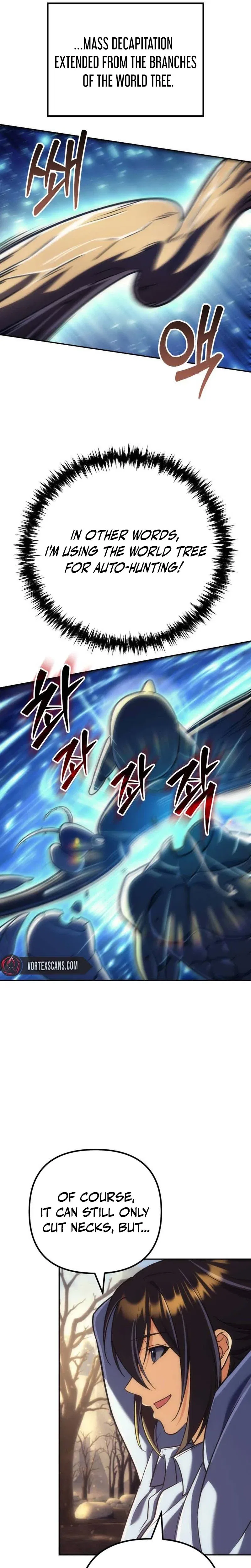 The Rebellious Apostle of the Harvest Goddess Chapter 60 – Page 37