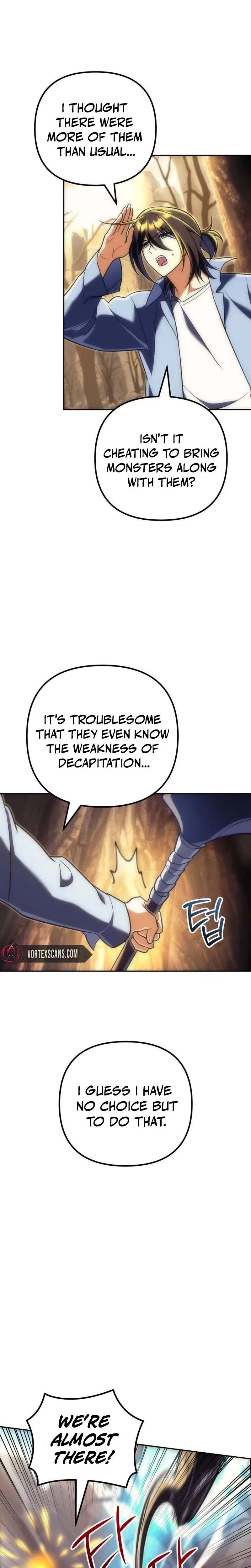 The Rebellious Apostle of the Harvest Goddess Chapter 60 – Page 41
