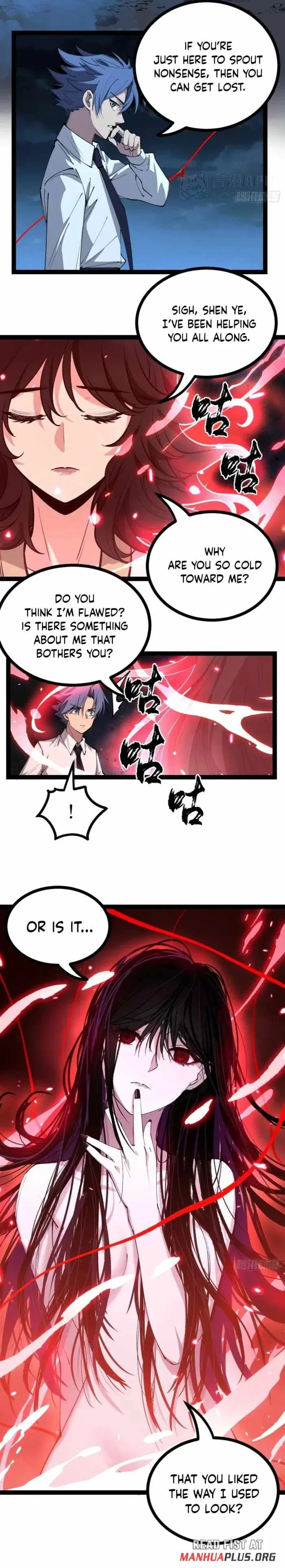 The Level 9999 Otherworldly Warriors From the End of the Edo Period Chapter 191 – Page 3