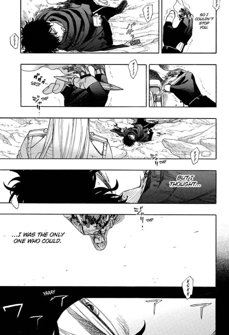 Underworld Restaurant Chapter 169 – Page 7
