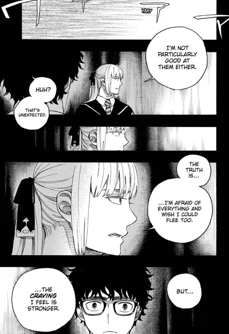 Underworld Restaurant Chapter 169 – Page 9
