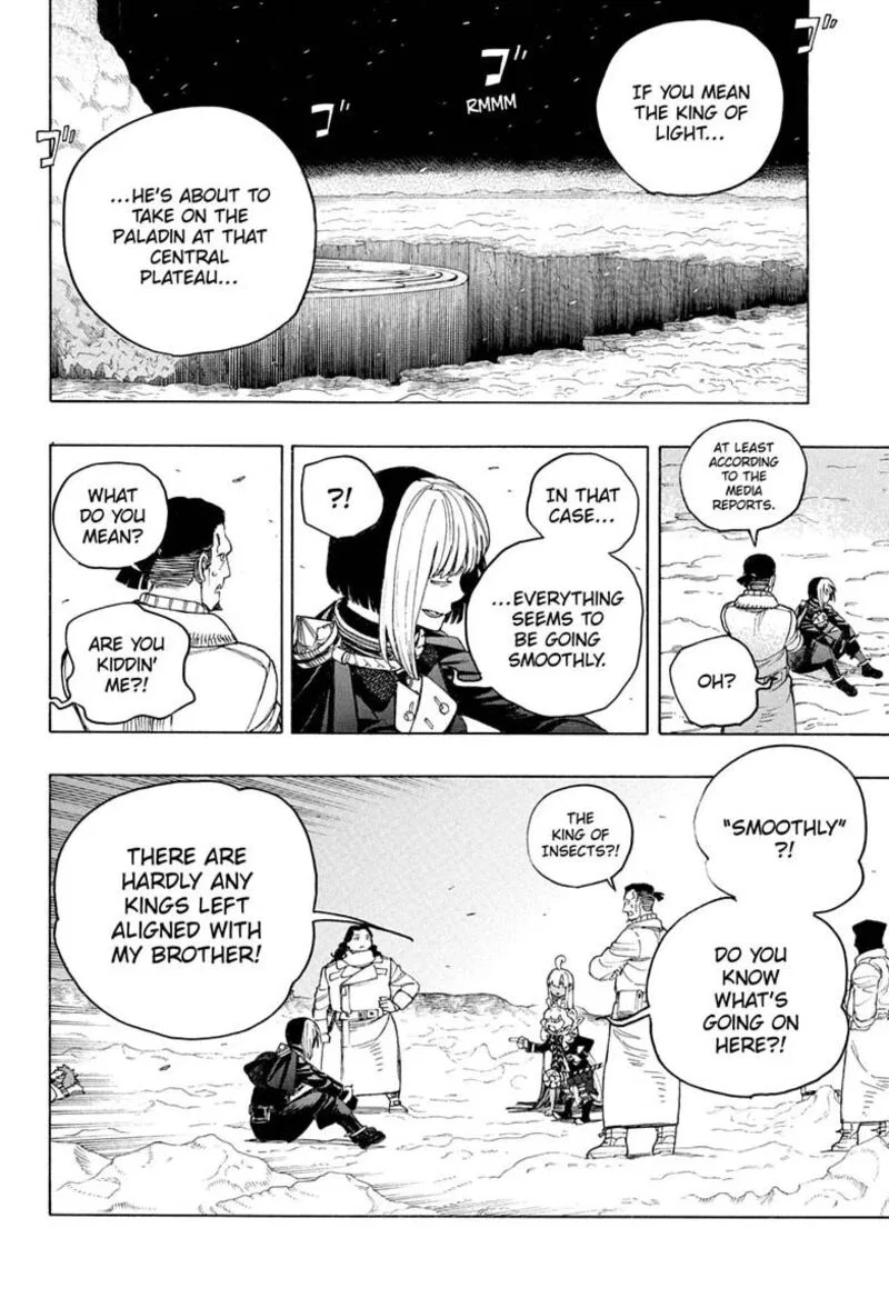 Underworld Restaurant Chapter 169 – Page 20