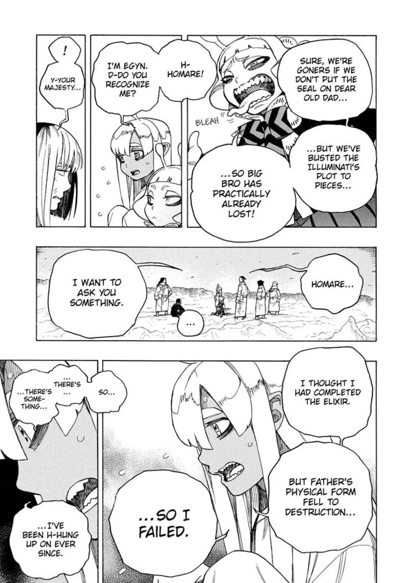 Underworld Restaurant Chapter 169 – Page 21