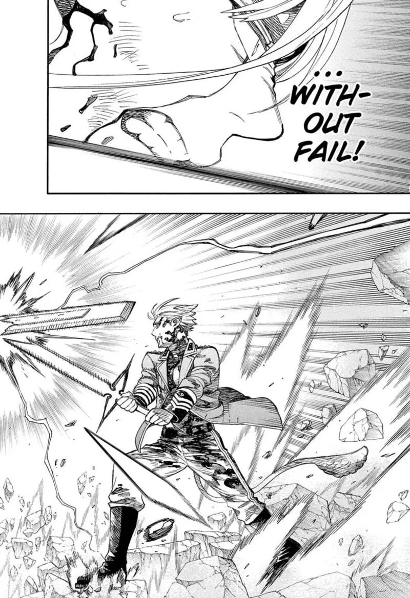 Underworld Restaurant Chapter 169 – Page 36