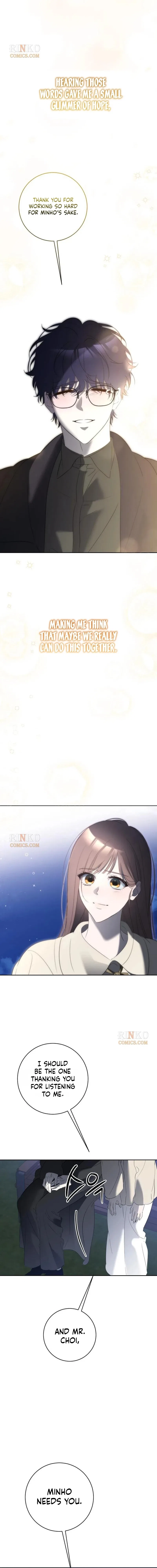 Love Starts with Parenting Chapter 34 – Page 11