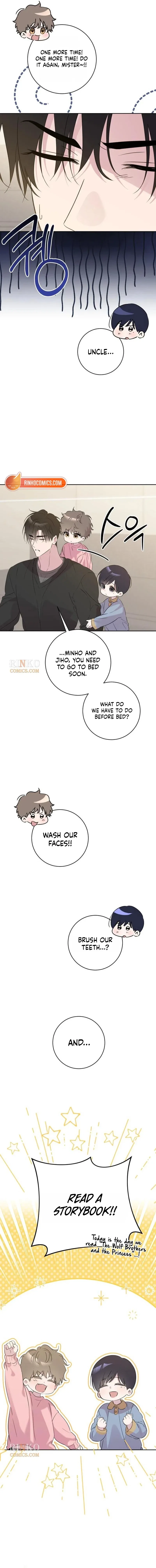 Love Starts with Parenting Chapter 34 – Page 14