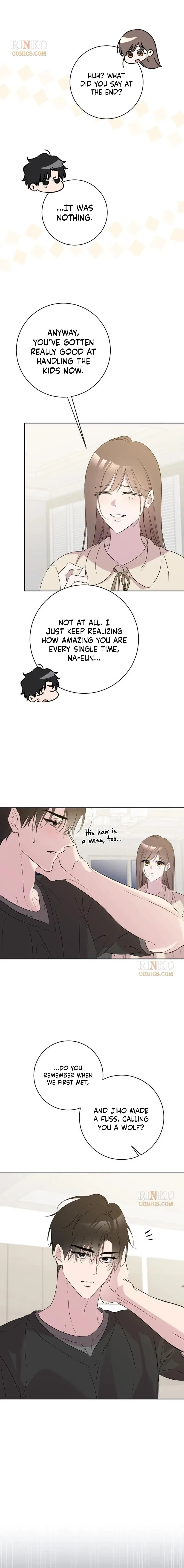 Love Starts with Parenting Chapter 34 – Page 16